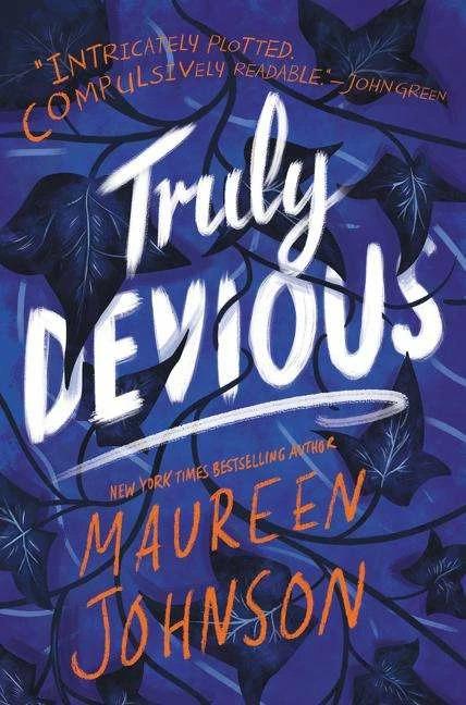Produktbild Truly Devious (Englisch, Maureen Johnson, 2018)