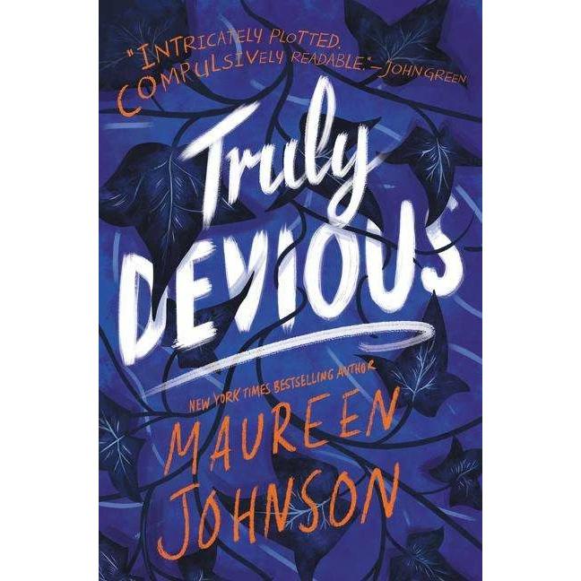 Truly Devious, Kinderbücher von Maureen Johnson