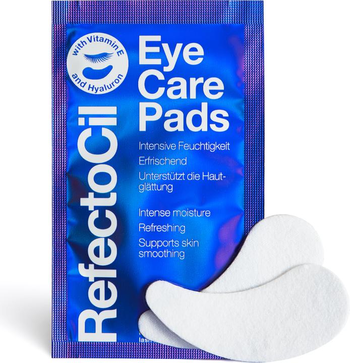 Actual product image Refectocil Eye Care Pads (Eye patches, 498.67 ml, Day + Night)