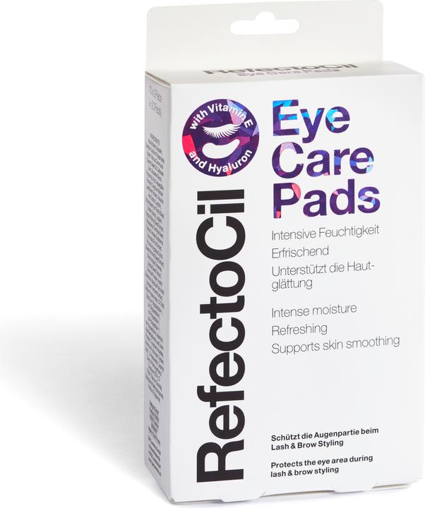 Actual product image Refectocil Eye Care Pads (Eye patches, 498.67 ml, Day + Night)