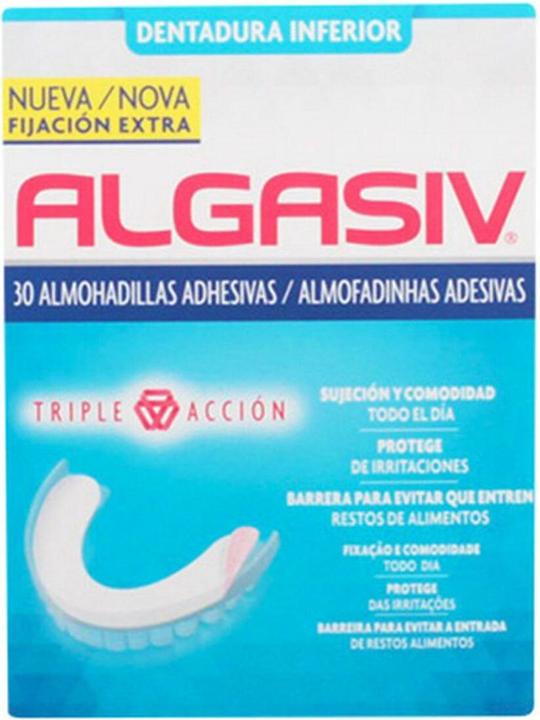 Produktbild Algasiv INFERIOR almohadillas adhesivas 30 uds