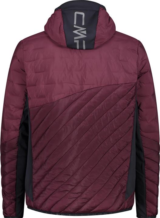 Immagine prodotto CMP Campagnolo Felpa ibrida con cappuccio (3XL)