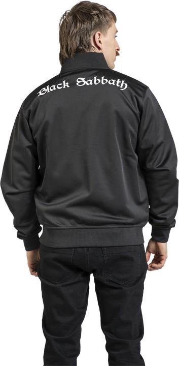 Produktbild Black Sabbath Soccer Trackjacket (S)