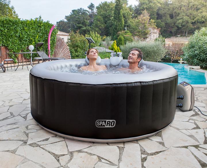 Image du produit NetSpa Sparo 2+1 (2 Personnes)
