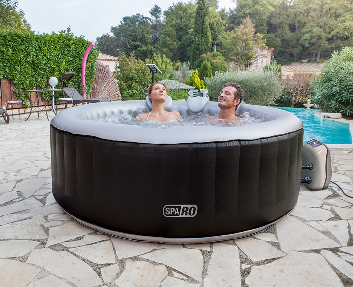 Image du produit NetSpa Sparo 2+1 (2 pers.)