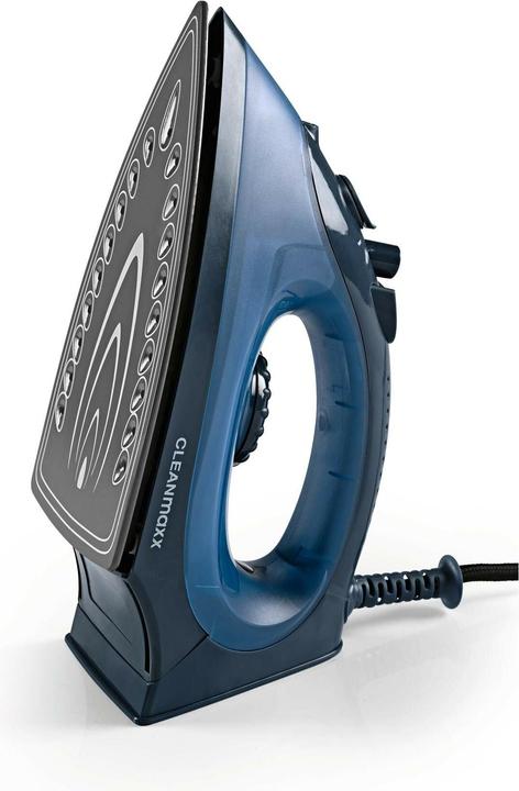 Image du produit CleanMaxx Fer à repasser à vapeur CLEAN edition (2200 W, 0.70 g/min)