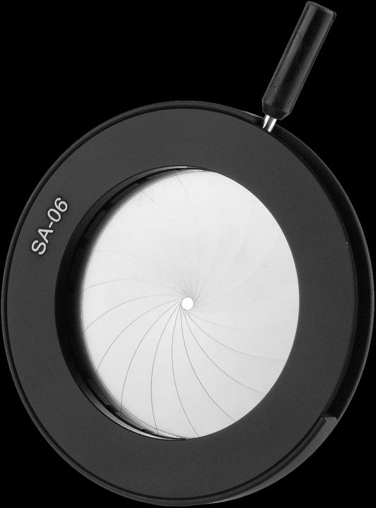 Produktbild Godox SA-06 Irisblende