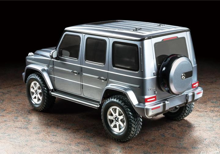 Produktbild Tamiya Scale Crawler Mercedes-Benz (Kit)
