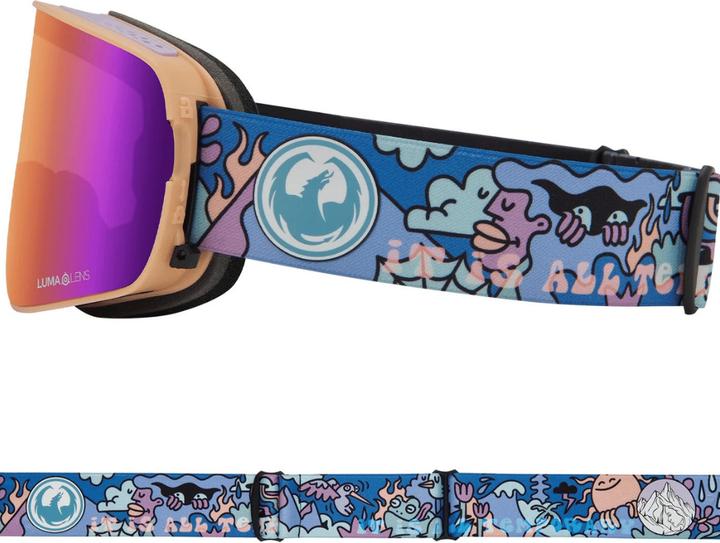 Immagine prodotto Dragon Alliance Goggles NFX2 - Kimmy Fasani Signature