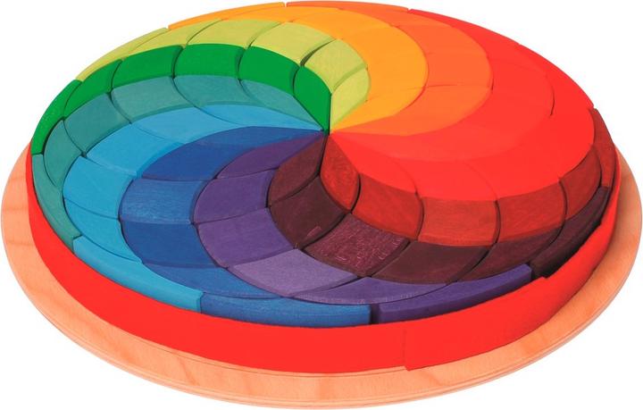 Immagine prodotto Grimm's Grande spirale a colori