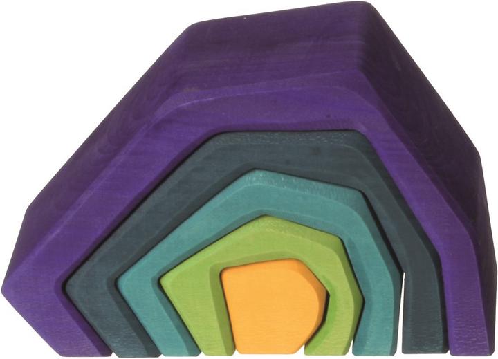 Produktbild Grimm's Erde (5 Teile)