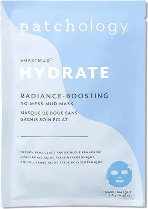 Immagine prodotto Patchology SmartMud - Hydrate Sheet Mask - Single