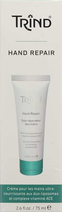 Immagine prodotto Trind Crema ACE riparatrice per le mani (75 ml)