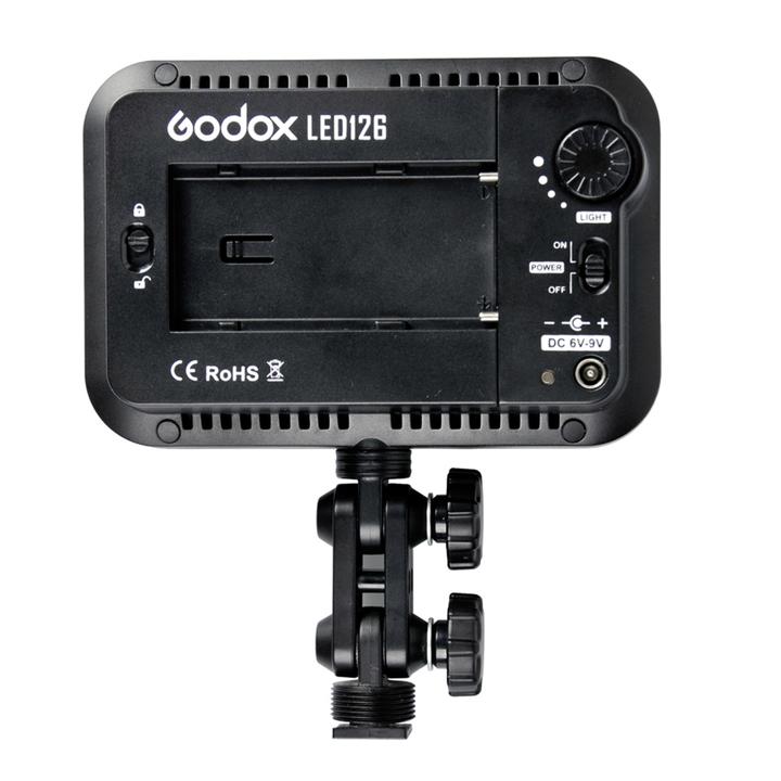 Actual product image Godox LED126 (Surface luminaire, Video light)