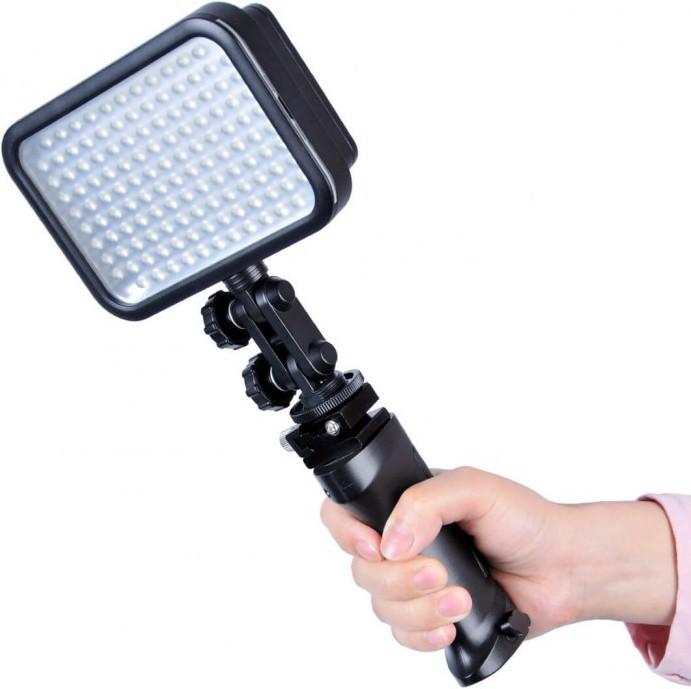 Actual product image Godox LED126 (Surface luminaire, Video light)
