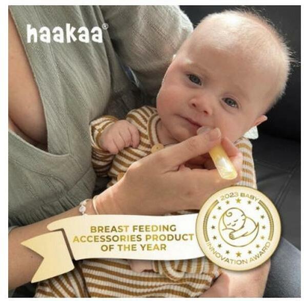 Produktbild Haakaa Kolostrum Sammler