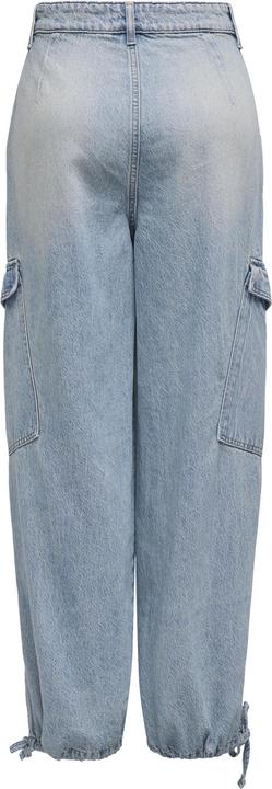 Produktbild Only ONLPERNILLE Hohe Taille Weiter Beinschnitt Jeans Jeans mit weitem Bein (W31/L34)