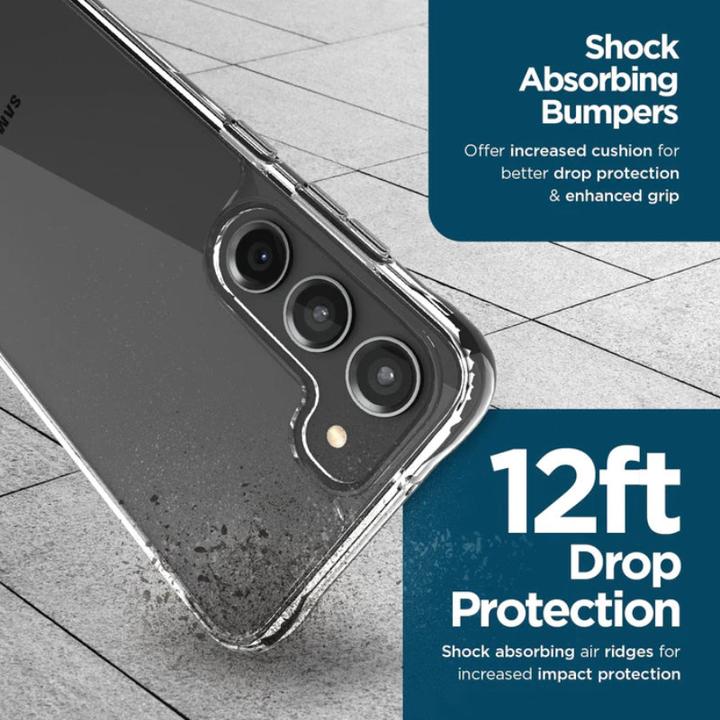 Produktbild Case-Mate Tough Clear Case Samsung Galaxy S23+ transparent (Samsung Galaxy S23+)