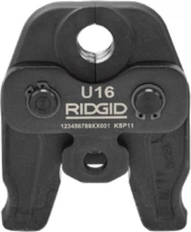 Actual product image Ridgid LØS U16 PRESSKAEBE COMPACT TIL RP-219, 19KN PRESMASKINER