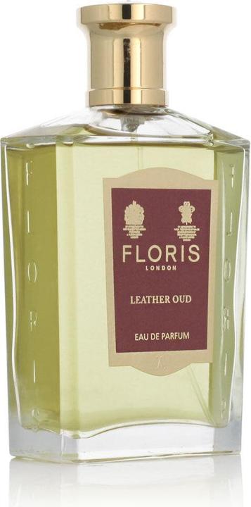 Actual product image Floris Leather Oud (Eau de parfum, 100 ml)