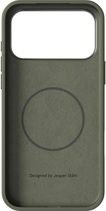Actual product image Nudient Bold MagSafe Case (Apple iPhone 17 Pro Max)
