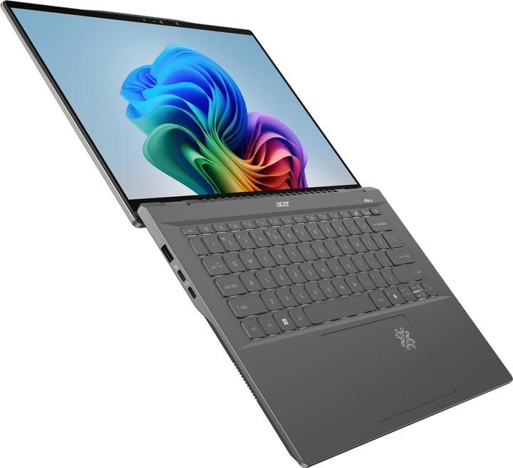 Image du produit Acer Swift 14 AI (14.50", Snapdragon X Plus X1P-64-100, 16 Go, 1000 Go, CH)
