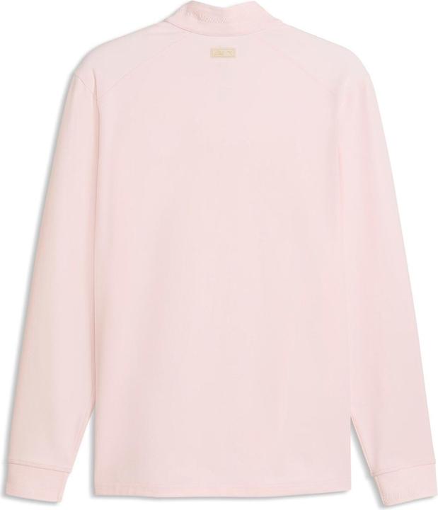 Actual product image Puma X AP Cloudspun 1/4 Zip (S)