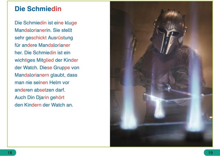 Immagine prodotto Jones:Superleser! Star Wars The Mandalo (Tedesco, DK Verlag - Bambini, Marc Winter, Matt Jones, 2024)