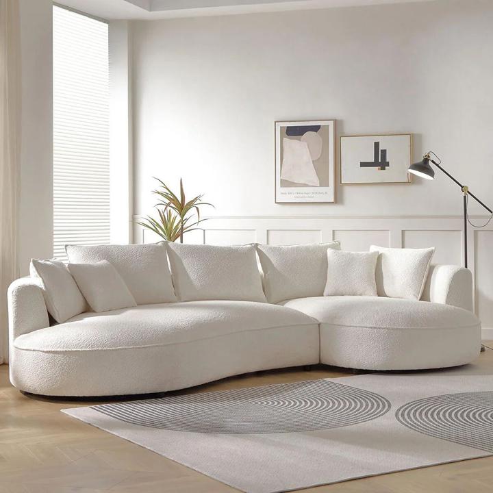 Produktbild Homitis Venedik Right Corner Sofa (Ecksofa)