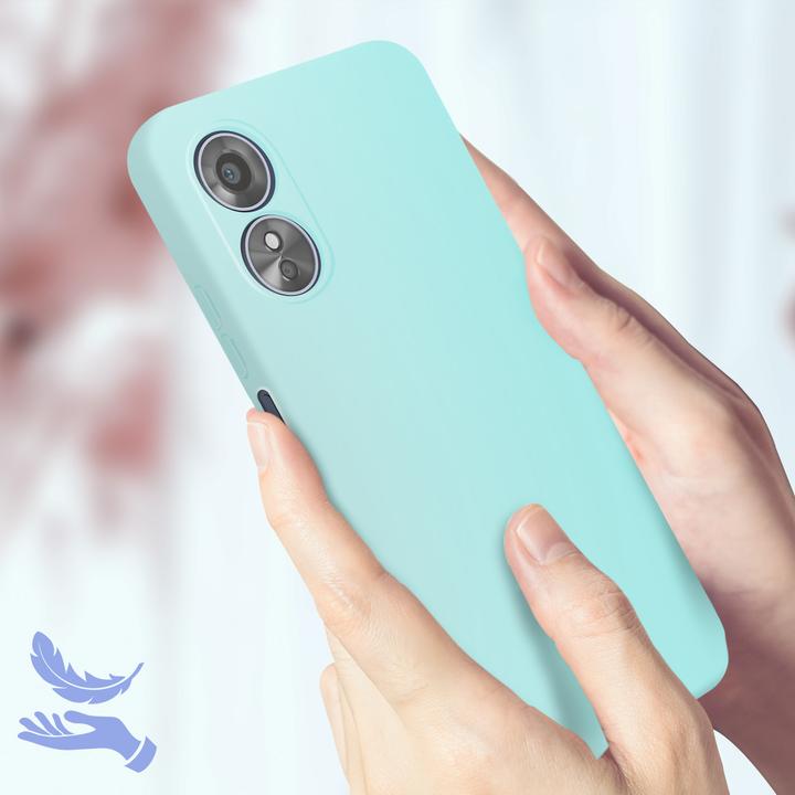 Actual product image Avizar Soft Touch Series (Oppo A17k)