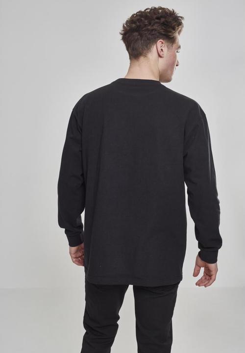 Image du produit Urban Classics Boxy Heavy Longsleeve (S)