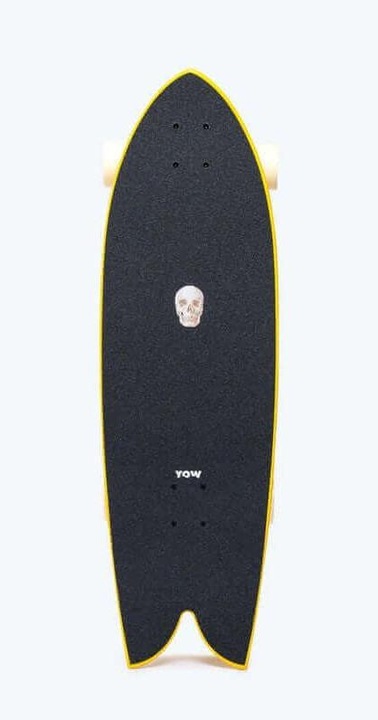 Actual product image YOW Surfskate C-Hawk (83.82")