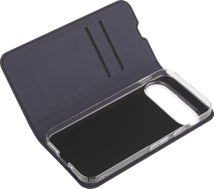 Produktbild FoneKit BookCase protective cover, Google Pixel 9 Pro, black (Google Pixel 9 Pro Fold)