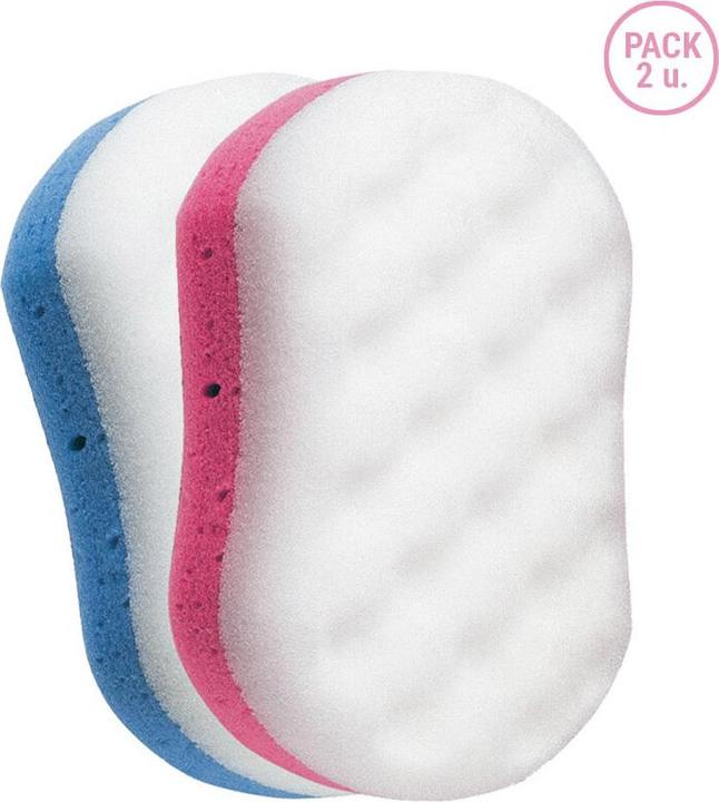 Actual product image Beter Bath Sponge Mixed Peeling