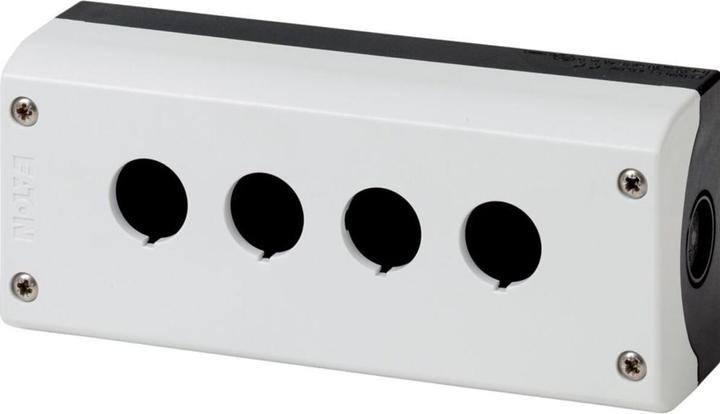Image du produit Eaton Boîtier à boutons-poussoirs IP66 quadruple