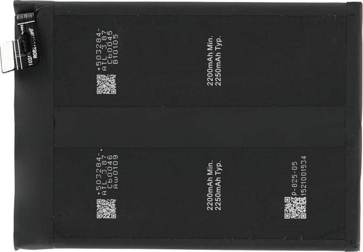 Immagine prodotto OEM Batteria MPS BLP825 per Oppo Find X3 Neo CPH2207