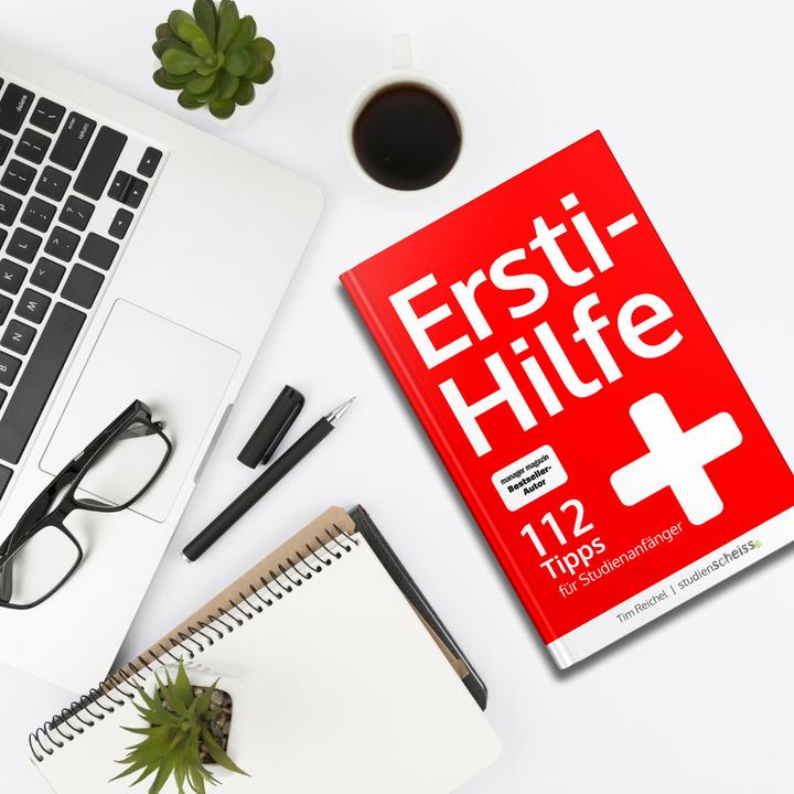 Produktbild Ersti-Hilfe (Deutsch, Tim Reichel)
