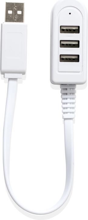Productafbeelding Kikkerland Mobiele Hub (3 ports)
