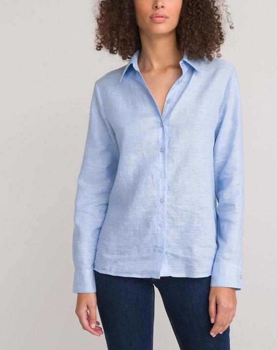 Immagine prodotto La Redoute Collections Camicetta a maniche lunghe (34)