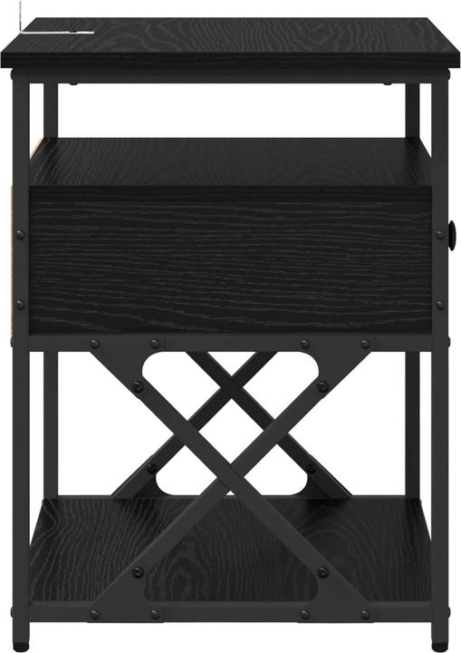 Immagine prodotto vidaXL Nachttisch (42 x 40 x 55 cm)