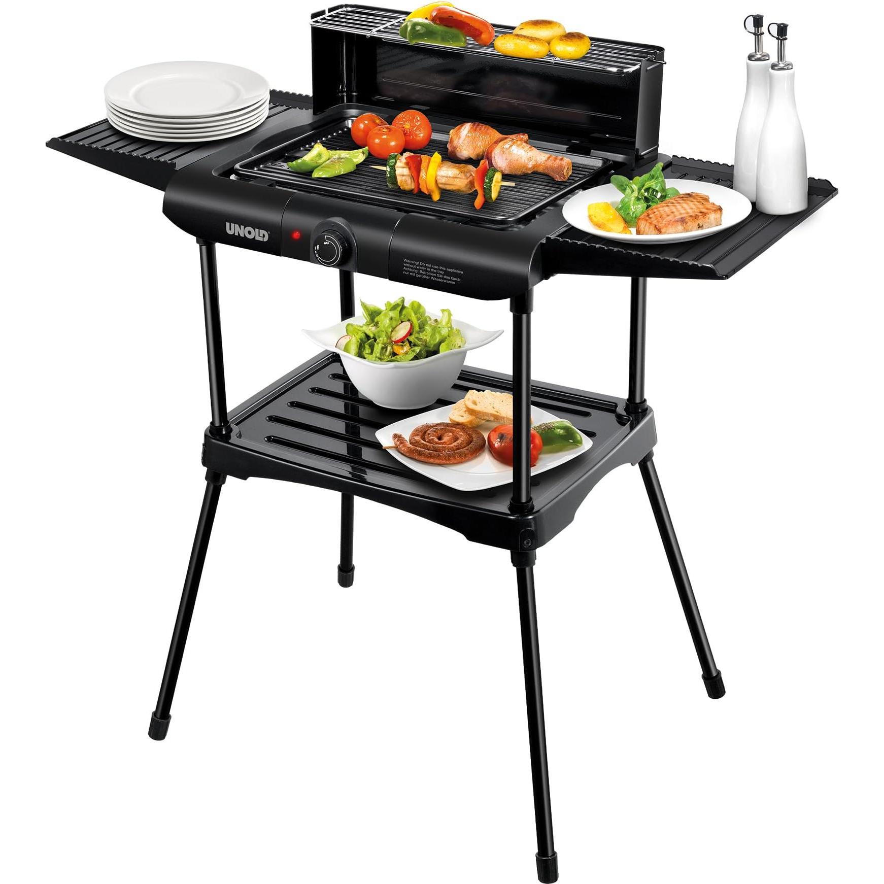 Unold, Elektrogrill, Vario (1.60 kW)