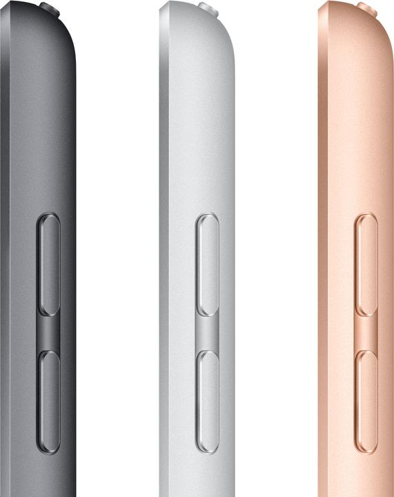 Image du produit Apple iPad 2020 (8. Gen) (WLAN uniquement, 10.20", 128 Go, Gris sidéral)