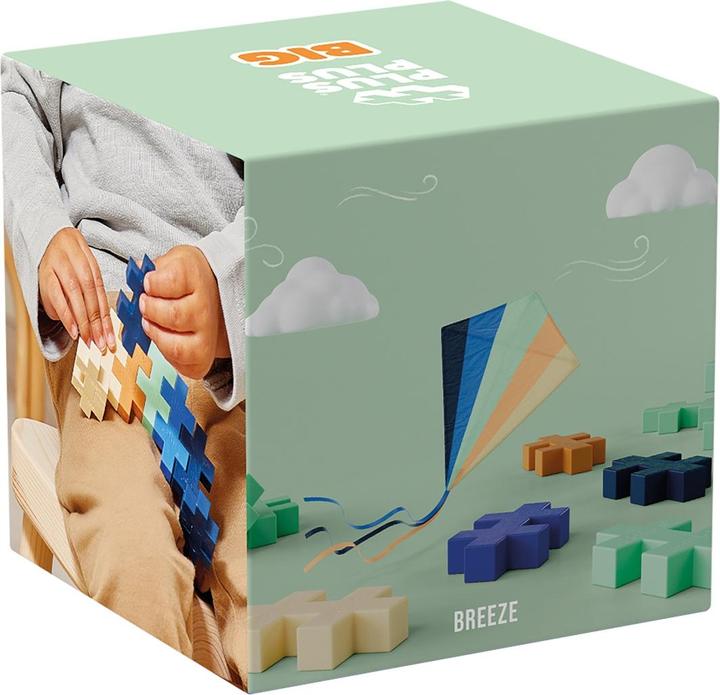 Actual product image Plus-Plus Big Breeze