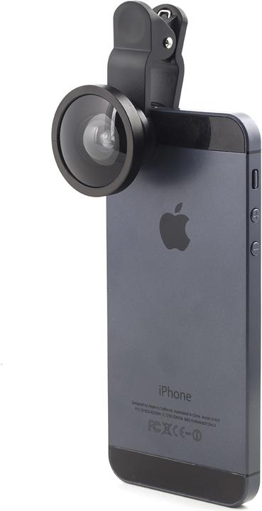 Image du produit Kikkerland Objectif grand angle Selfie
