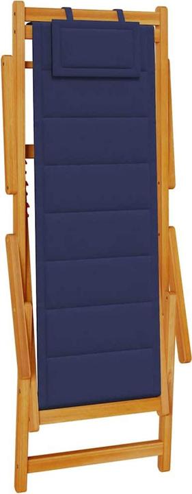 Produktbild vidaXL Klappstuhl