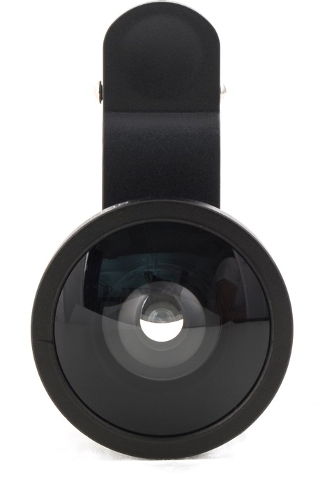 Immagine prodotto Kikkerland Obiettivo grandangolare Selfie Lens
