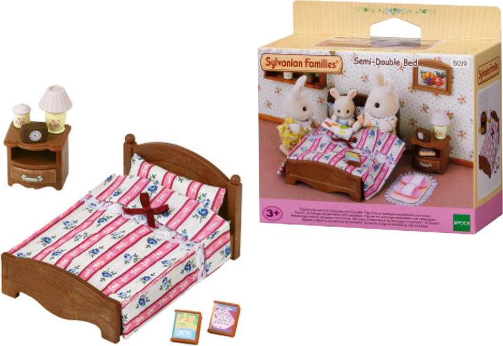 Image du produit Sylvanian Families Lit double