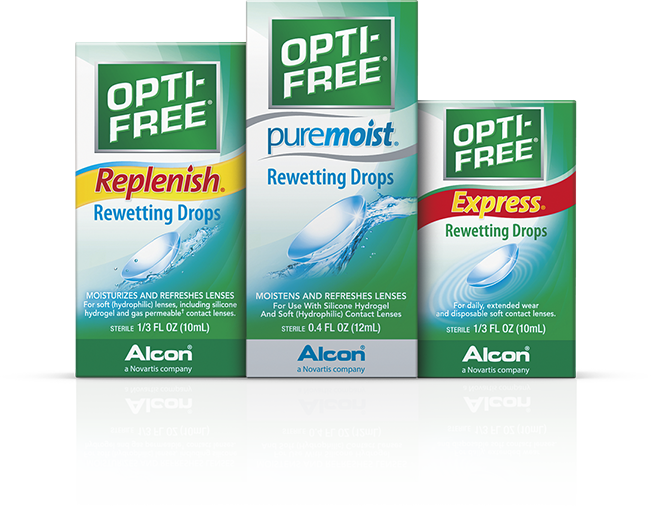 Immagine prodotto Opti Free Replenish (Custodie per lenti, 90 ml)