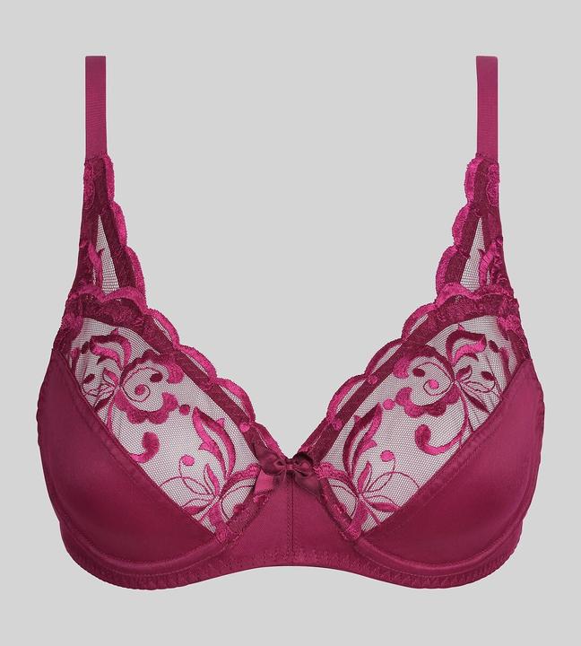 Produktbild Playtex Full-Cup-BH Elegance Broderie (Einzelpack, 85 E)
