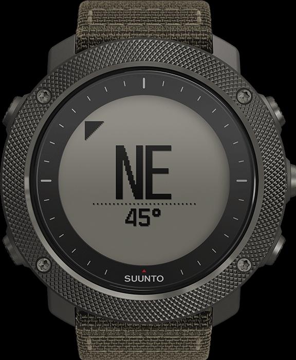 Produktbild Suunto Traverse Alpha (50 mm)